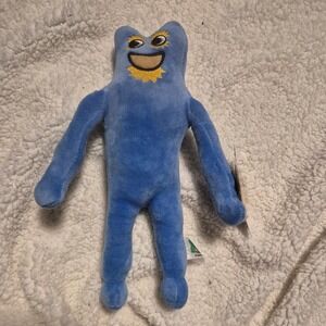 Garten of Banban Nabnab Blue Plush Stuffed Animal Toy PhatMojo CP4922 New